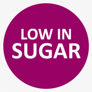 Foodbenefits Icon Low-sugar - Mac Birmingham Logo