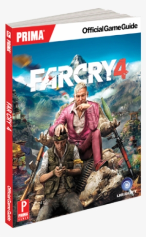 Far Cry 4 Strategy Guide - Far Cry 4: Prima Official Game Guide