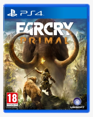 Far Cry Primal Is Due For Release On Playstation 4 - Far Cry Primal (ps4)