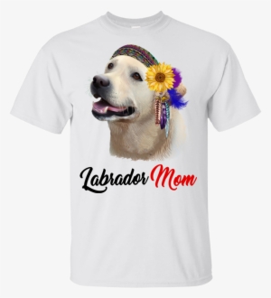 Labrador Golden Mom - Golden Retriever