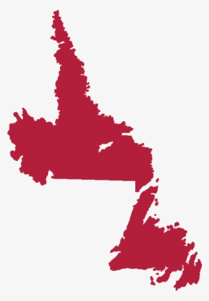 Pmh In Newfoundland & Labrador - Climate Map Of Newfoundland And Labrador