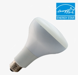 65w Equivalent Bright White Br30 Dimmable Led Light - Energy Star