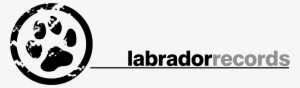Labrador Records Logo Png Transparent - Logo Labrador