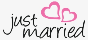 Just Married - Just Married Sign Png