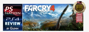 Far Cry 4 Mc 2014 Review Banner - Far Cry 4