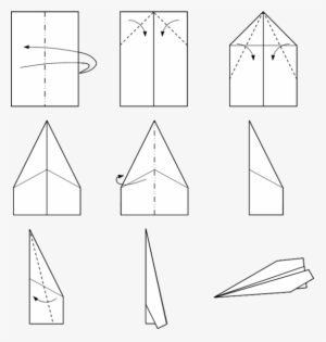 Paper Airplane - Make A Paper Plane That Goes Far
