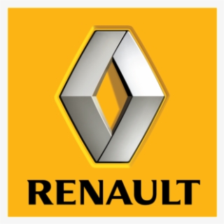 Renault Vector Logo - Next Products Llc Prt10 Round White Removable Adhesive
