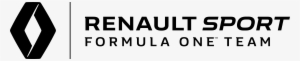 Renault Sport Formula One Team Logo