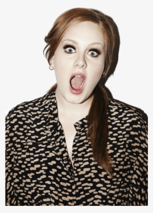 Adele Wow - Transparent Adele