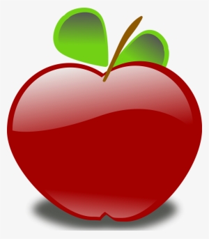 Free Apple Png Clipart - Apple Clip Art