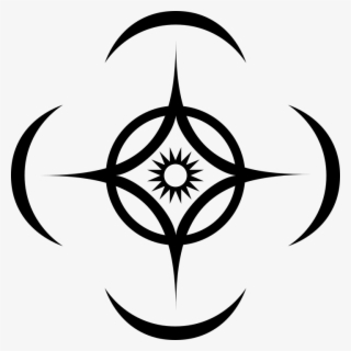 Cosmere Symbol - Transparent Fortnite Kill Icon
