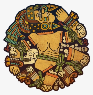 Coyolxauhqui Tattoo