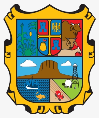 Gobierno Del Estado De Tamaulipas - Logo Tamaulipas Png