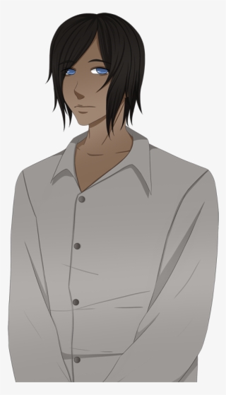 Rashad Peru Disguise Calm - Anime