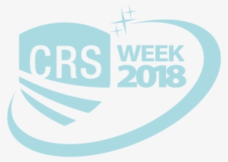 Crs Week 2018 Logo Lightblue - Graphic Design