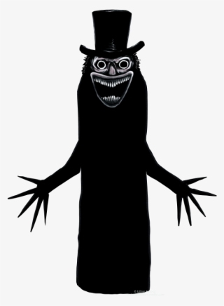 And Another Babadook - Babadook Png