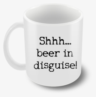 Beer In Disguise - Mug
