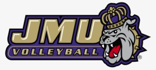 Jmu Volleyball - James Madison University Logo