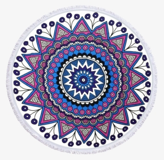 Toalla Mandala