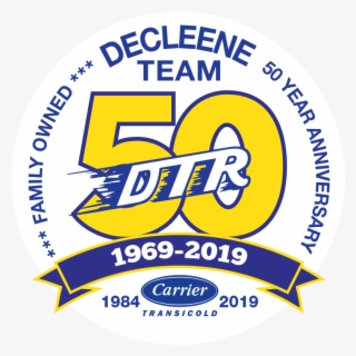For 50 Years, De Cleene Has Served The Industry With - Emblem