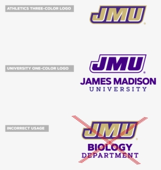 James Madison University Logos Png Jmu Logo - Graphics