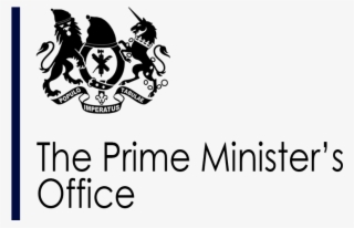 Pol Pm Office Logo Stripe1 - British Embassy Berlin Logo