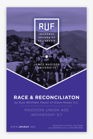 Ruf Poster2017 Kendallslaterdesign Mockup Nobg - Poster