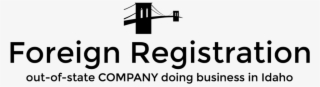 Foreign Entity Registration - Graphic Design