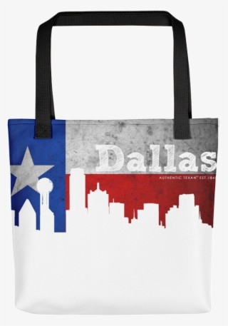 Dallas Texas Tote Bag - Tote Bag