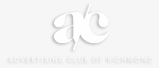 Ad Club Logo Full Rev Drop Shadow - Graphic Design