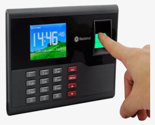 Biometric Attendance System Png Image - Biometric Attendance Machine