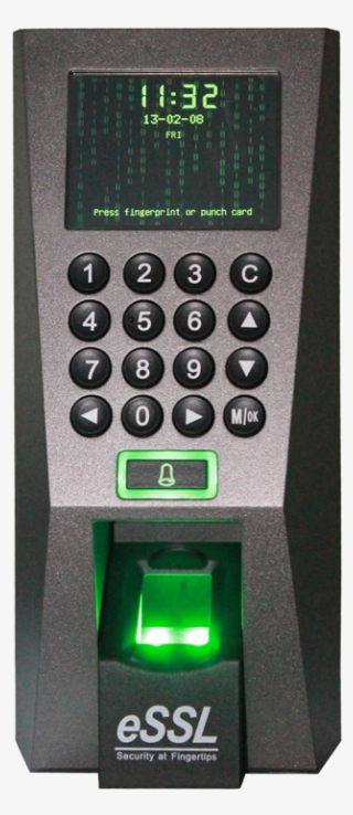 F18 Biometric Fingerprint Reader - Finger Print Door Access