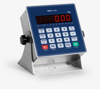 Digital Weight Transmitter/indicator With Extended - Compteur Numérique Avec Clavier
