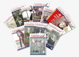 The New Zealand Genealogist - Magazine