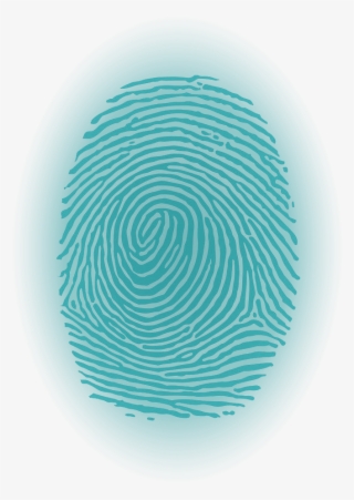 biometric voter registration projects - person's fingerprint