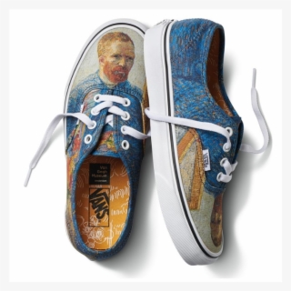 Is Giving You The Chance To Wear - Vans X Van Gogh Museum