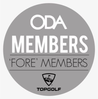 Oda Member Registration - Top Golf