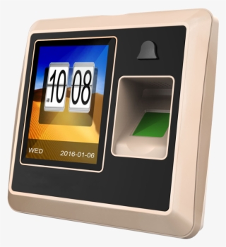Touch Screen Fingerprint And Card Access Control - Gadget