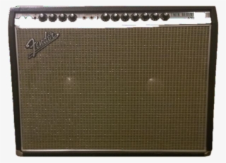 Fender Twin Reverb - Guitar Amplifier