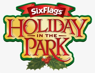 Six Flags Over Texas - Merry Christmas Six Flags