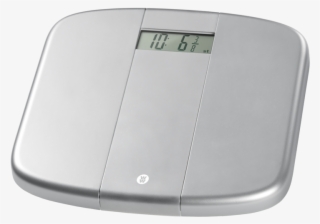 Ultra Slim Glass Electronic Scale Easy Read Precision