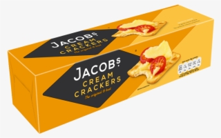 Jacob's To Celebrate 130 Years As A Kitchen Cupboard - Jacobs Biscuits Transparent