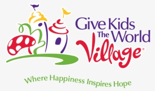 Give Kids The World Village Logo