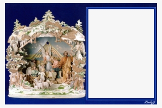 Birth Of Jesus, 900x600, Png - Szent Család Karácsonyi Képeslapok