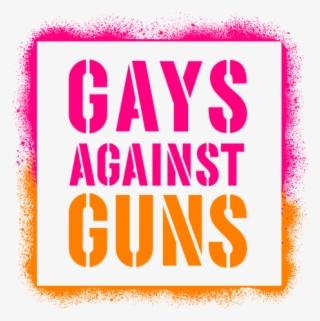 Protest Against Trump Appointment Of Steve Bannon - Gays Against Guns Logo