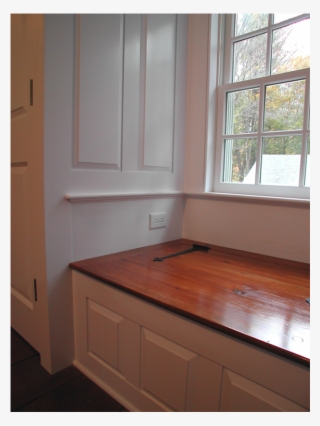 In Addition To The Obvious Changes, This Project Also - Cabinetry