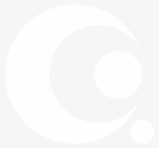 Moon Logo - - Circle