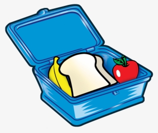 Lunch Box Clipart Luch - Lunch Box Clip Art