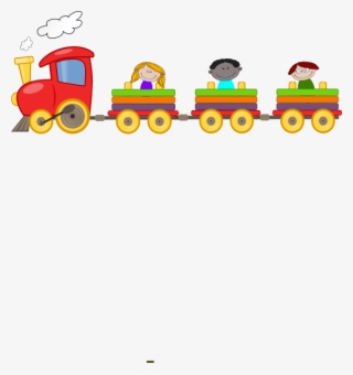 Png Transparent Choo Choo Train Clipart - Clip Art Toy Train