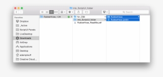 Copy The Rubberhose - Mac Time Machine Finder